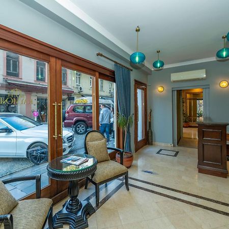 Raymond Blue Hotel Istanbul Ngoại thất bức ảnh