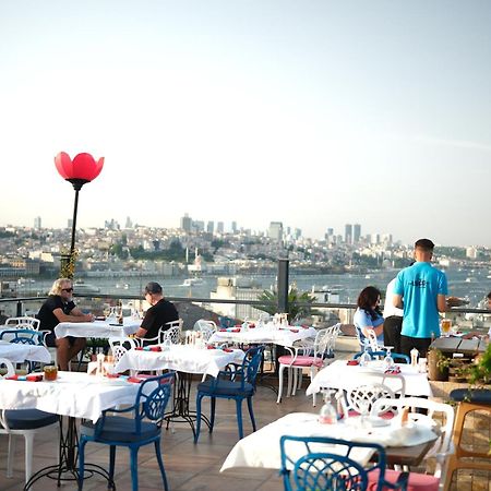 Raymond Blue Hotel Istanbul Ngoại thất bức ảnh