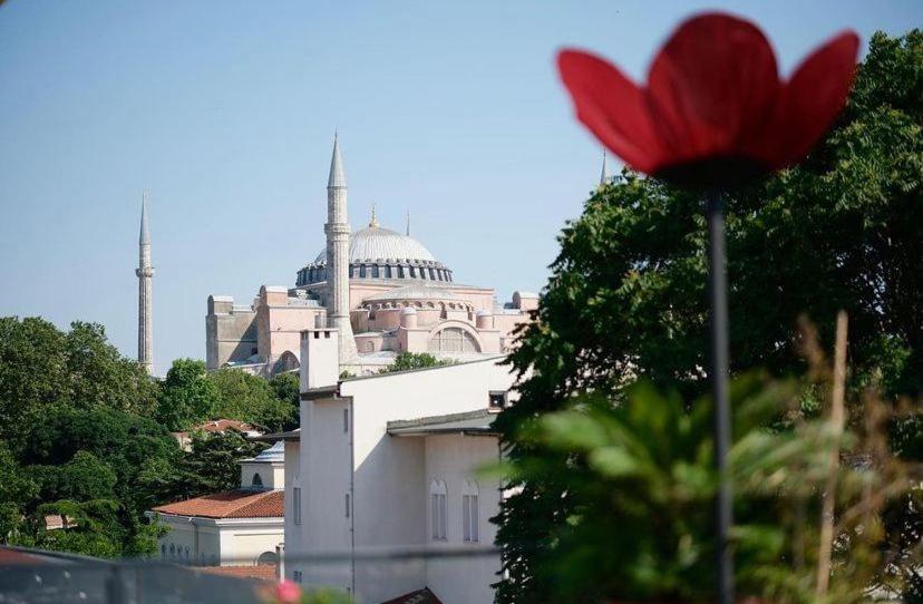 Raymond Blue Hotel Istanbul Ngoại thất bức ảnh